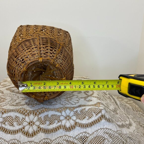 Vintage Fish Basket 2 Pieces - Picture 5 of 12